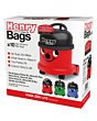 Numatic 920298 Henry XL HepaFlo Bags - White