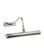 G9 Picture light Chrome 
