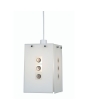 Easy fit Jewel lampshade 