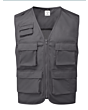 Portwest Tool Vest Metal Grey 