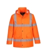 Hi-Vis Traffic Jacket Orange