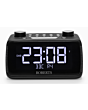 Roberts ORTUS4BK FM / DAB / DAB+ Digital Clock Radio with Bluetooth - Black