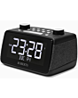 Roberts ORTUS4BK FM / DAB / DAB+ Digital Clock Radio with Bluetooth - Black