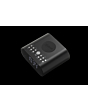 Roberts Radio ORTUSDABW DAB Charge DAB+/FM Bluetooth Clock Radio - Black