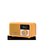 Roberts Radio REV-PETITE2SY DAB+/DAB/FM RDS Radio - Sunburst Yellow