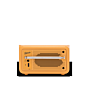 Roberts Radio REV-PETITE2SY DAB+/DAB/FM RDS Radio - Sunburst Yellow