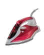 Russell Hobbs 23990 2600W Ultra Steam Pro Iron - Red
