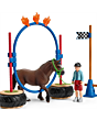 Schleich Pony Agility Race 42482