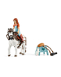 Schleich Mia + Spotty 42518