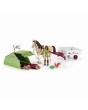 Schleich Sarah's Camping Adventure 42533