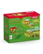 Schleich Farm World Feeding The Forest Animals 42658