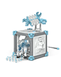 Schleich Eldrador - Battle Cave Snow Slasher 42733