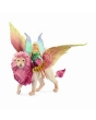 Schleich Fairy In Flight On Winged Lion 70714