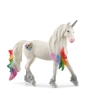 Schleich Bayala Rainbow Love Unicorn Stallion 70725