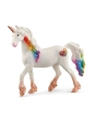 Schleich Bayala Rainbow Love Unicorn Mare 70726