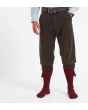 Schoffel Moleskin Breeks - Forest