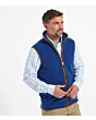 Schoffel Oakham Fleece Gilet - Colbalt Blue