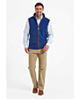 Schoffel Oakham Fleece Gilet - Colbalt Blue