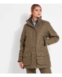 Schoffel Ptarmigan Tweed Coat - Teviot Tweed