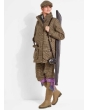 Schoffel Ptarmigan Tweed Coat - Teviot Tweed