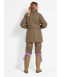 Schoffel Ptarmigan Tweed Coat - Teviot Tweed