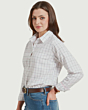 Schoffel Blakeney Shirt - Vintage Navy Check