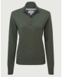 Schoffel Pateley Jumper - Dark Cedar