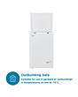 Sensis RFCHT01F97EW 97L Chest Freezer - White
