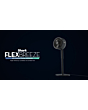 Shark FA220UK FlexBreeze High-Velocity Hybrid Cordless & Corded Fan - Black