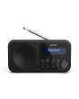 Sharp DR-P420 BK DR-P420(BK) Wireless DAB Radio - Black