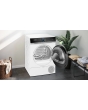 Siemens WQ46B2C9GB 9kg Heat Pump Tumble Dryer - White