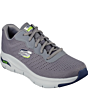 Skechers Arch Fit Infinity Trainers - Cool Grey
