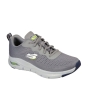 Skechers Arch Fit Infinity Trainers - Cool Grey