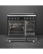 Smeg C92IPMB2 85.3cm Electric Rangecooker with Double Oven
