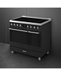 Smeg C92IPMB2 85.3cm Electric Rangecooker with Double Oven