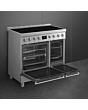 Smeg C92IPX2 85.3cm Electric Double Oven & Induction Hob