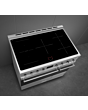 Smeg C92IPX2 85.3cm Electric Double Oven & Induction Hob