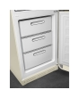 Smeg FAB32RCR5UK 60cm 60/40 Fridge Freezer - Cream