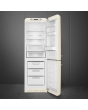 Smeg FAB32RCR5UK 60cm 60/40 Fridge Freezer - Cream