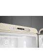 Smeg FAB32RCR5UK 60cm 60/40 Fridge Freezer - Cream