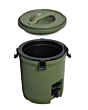 Stanley Fast-Flow Water Jug 7.5L - Dried Pine