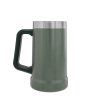 Stanley Big Grip Beer Stein 0.7L - Hammertone Green