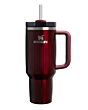 Stanley Quencher Flowstate Fluted Tumbler1.18L - Garnet Shine