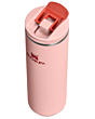 Stanley Transit Fliptop Mug 0.47L - Peach Rose