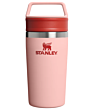 Stanley Cafe-To-Go Travel Mug 0.35L - Peach Rose