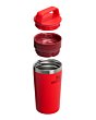 Stanley Cafe-To-Go Travel Mug 0.35L - Chilli