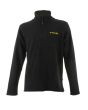 Stanley Gasden 1/4 Zip Fleece Black 
