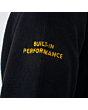 Stanley Gasden 1/4 Zip Fleece Black 