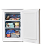 Statesman U355W 55cm Under Counter Freezer - White