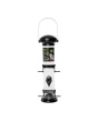TOM CHAMBERS HEAVY DUTY FLICK N CLICK SEED FEEDER – 4 PORT